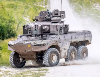 Nexter EBRC Jaguar '2021–н.в.