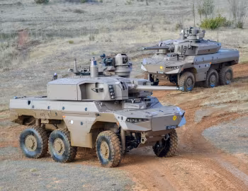 Nexter EBRC Jaguar '2021–н.в.
