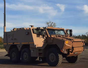 Nexter VBMR Griffon EPC '11.2020–н.в.