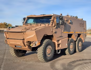 Nexter VBMR Griffon EPC '11.2020–н.в.