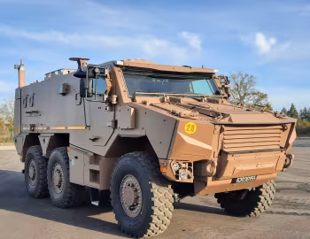 Nexter VBMR Griffon EPC '11.2020–н.в.
