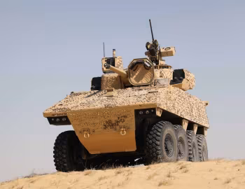 Renault-Nexter VBCI-2 '09.2015–18