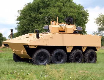 Renault-Nexter VBCI-2 '09.2015–18