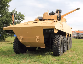 Renault-Nexter VBCI-2 '09.2015–18