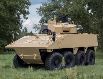 Renault-Nexter VBCI-2 '09.2015–18