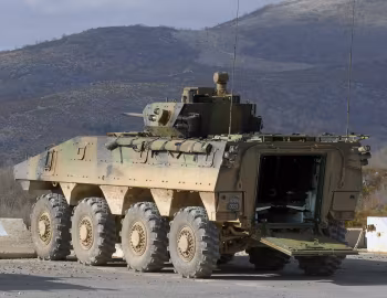 Renault-Nexter VBCI 8×8 '2008–15