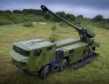 Nexter CAESAR Tatra T815-7 8×8 prototype '02.2017
