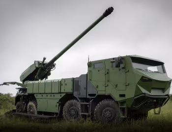 Nexter CAESAR Tatra T815-7 8×8 prototype '02.2017