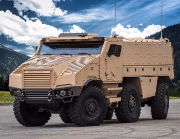 Nexter TITUS 6×6 '05.2015