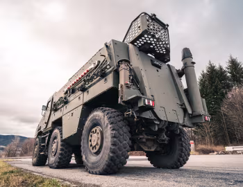 Nexter TITUS 6×6 '2021
