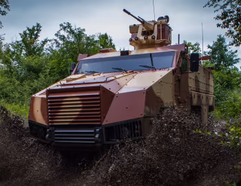 Nexter TITUS 6×6 '07.2013