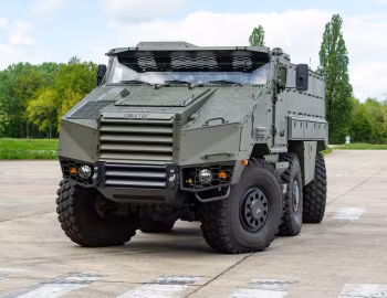 Nexter TITUS 6×6 '2018