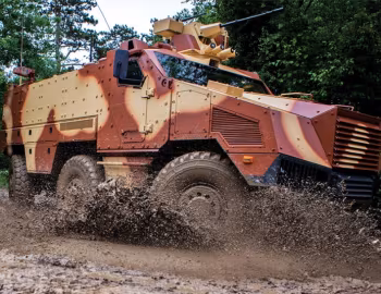 Nexter TITUS 6×6 '07.2013