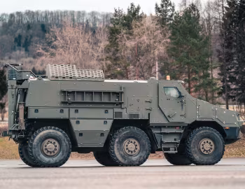 Nexter TITUS 6×6 '2021