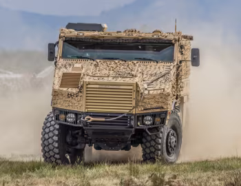 Nexter TITUS 6×6 '05.2015