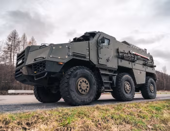 Nexter TITUS 6×6 '2021