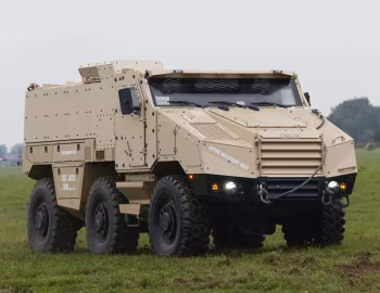 Nexter TITUS 6×6 '09.2017