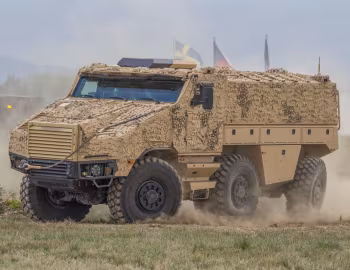 Nexter TITUS 6×6 '05.2015