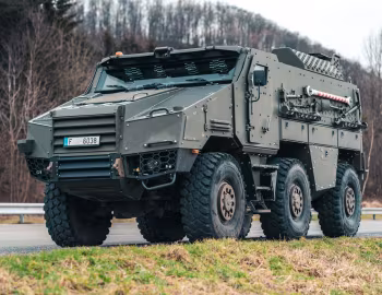 Nexter TITUS 6×6 '2021