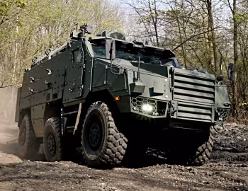 Nexter TITUS 6×6 '2022–23