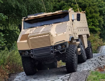 Nexter TITUS 6×6 '05.2015