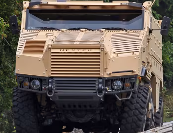 Nexter TITUS 6×6 '05.2015