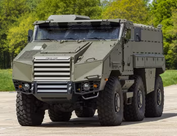 Nexter TITUS 6×6 '2018