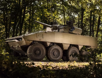 Nexter VBCI-2 '2018–н.в.