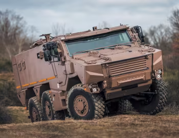 Nexter VBMR Griffon '2019–н.в.