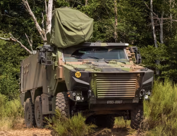Nexter VBMR Griffon '2018–19