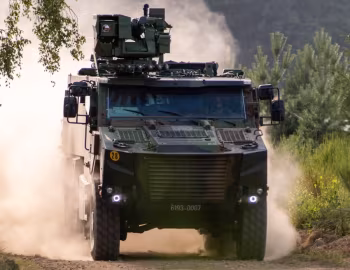 Nexter VBMR Griffon '2018–19