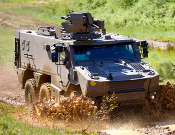 Nexter VBMR Griffon with RWS '2019–н.в.