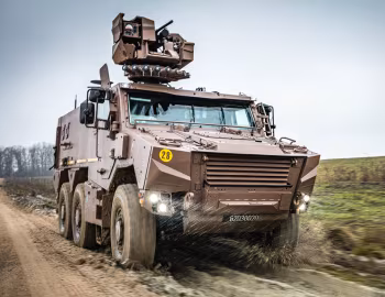 Nexter VBMR Griffon with RWS '2019–н.в.