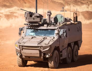 Nexter VBMR Griffon with RWS '2019–н.в.