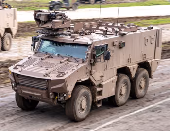 Nexter VBMR Griffon with RWS '2019–н.в.