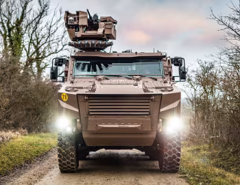 Nexter VBMR Griffon with RWS '2019–н.в.