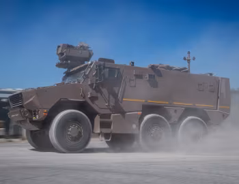 Nexter VBMR Griffon with RWS '2019–н.в.