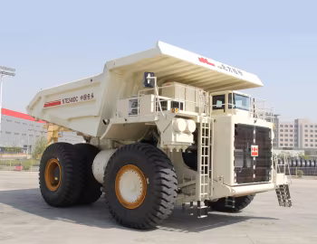 NHL-Terex NTE240DC