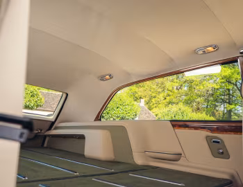 Ambos Niels van Roij Design Rolls-Royce Corniche Shooting Brake "Henry II" '2025
