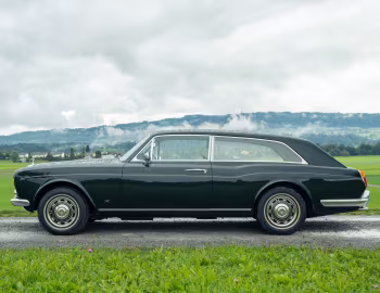 Niels van Roij Design Rolls-Royce Corniche Shooting Brake "Henry II" '2025