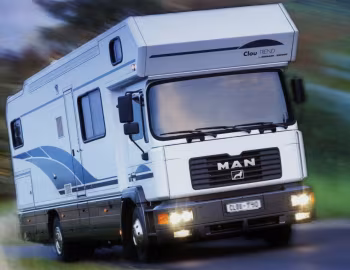 MAN 14.284 MC Niesmann+Bischoff Clou Trend 940 G (ME 2000 M) '2003