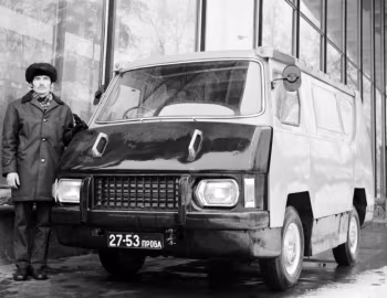 НИИАТ-А923 '1971–74