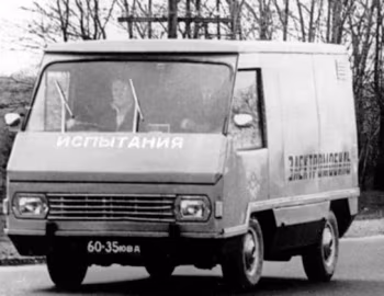 НИИАТ-А925.01 [USSR] '1974