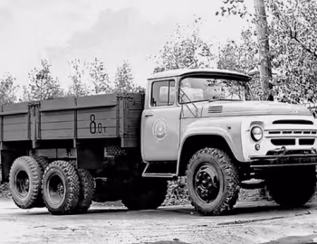 ЗиЛ-130-НИИАТ-03 [USSR] '1969