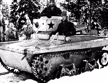 Т-37А '1933–36