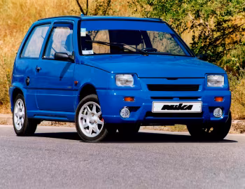 Nika ВАЗ-1111 "Ока WRC"