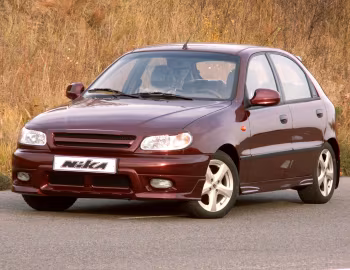 Nika ЗАЗ Chance Hatchback (D5)