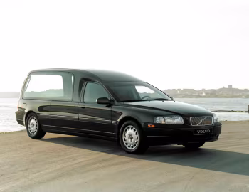 Nilsson Volvo S80 3-door Hearse