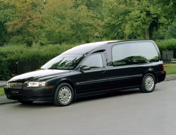 Nilsson Volvo S80 3-door Hearse
