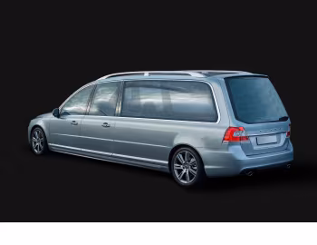 Nilsson Volvo S80 5-door Hearse '2015–16